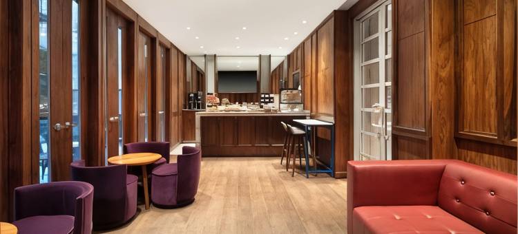 赫兰德广场贝斯特韦斯特精品酒店(Best Western Premier Herald Square)图片