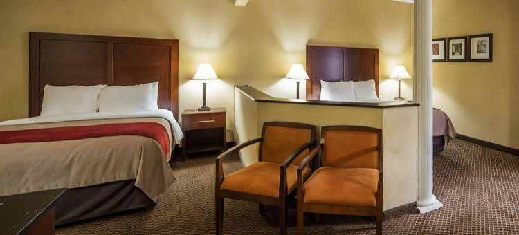 摩根顿舒适套房酒店(Comfort Inn & Suites)图片