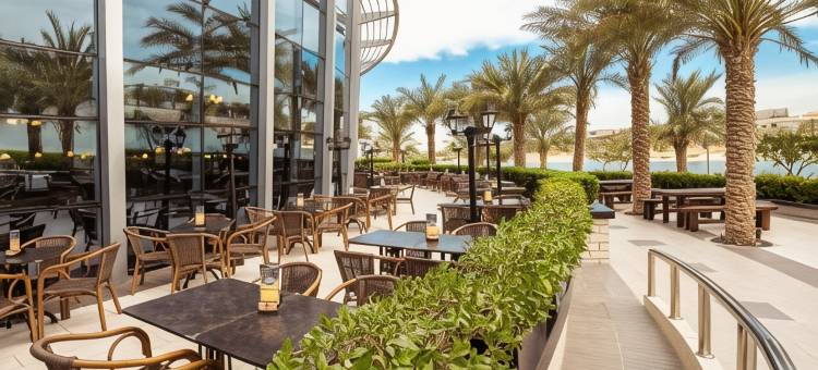 宜必思阿布扎比门酒店(Ibis Abu Dhabi Gate)图片