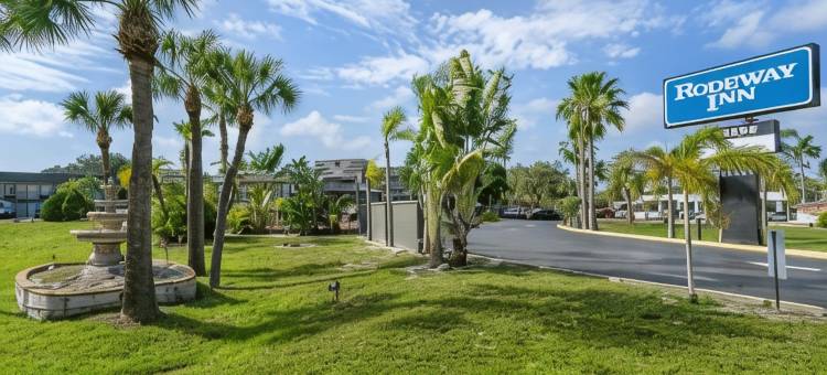 克里尔沃特-但尼丁罗德威酒店(Rodeway Inn Clearwater-Dunedin)图片