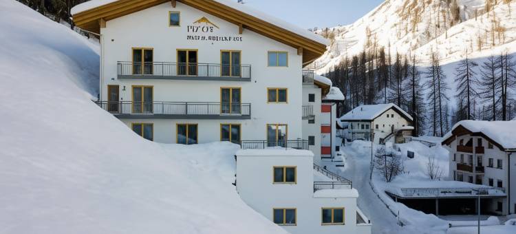 皮兹奥特酒店(Piz Ot)图片