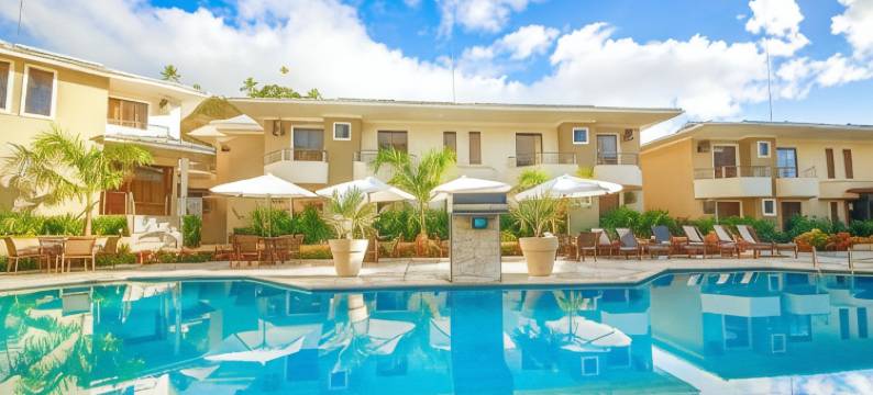 波塔维尔沙滩 - 雷德主权酒店(Portal Ville - Rede Soberano)图片