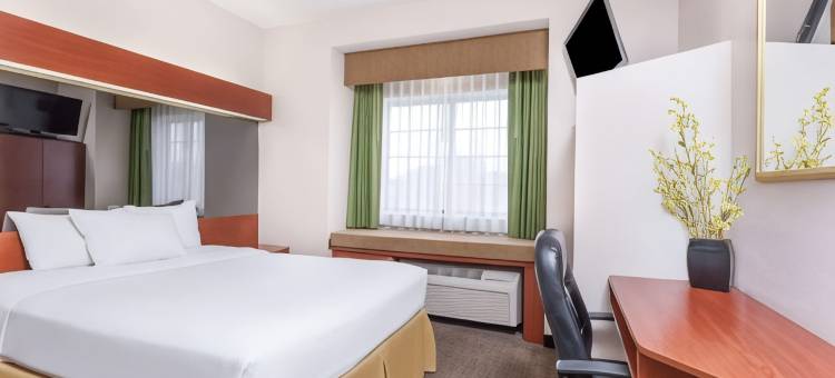 近堪萨斯赛道温德姆戴斯酒店(Days Inn by Wyndham Near Kansas Speedway)图片