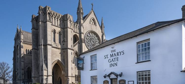 圣玛丽斯盖特旅馆(St Marys Gate Inn)图片