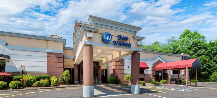 拉姆西贝斯特韦斯特酒店(Best Western the Inn at Ramsey)图片