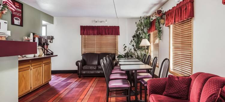 厄本代尔-得梅因西北伊克诺旅馆(Econo Lodge Urbandale - Northwest des Moines)图片