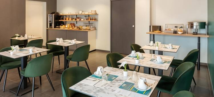 贝斯特韦斯特芳丹阿让酒店(HOTEL BEST WESTERN FONTAINE-ARGENT)图片