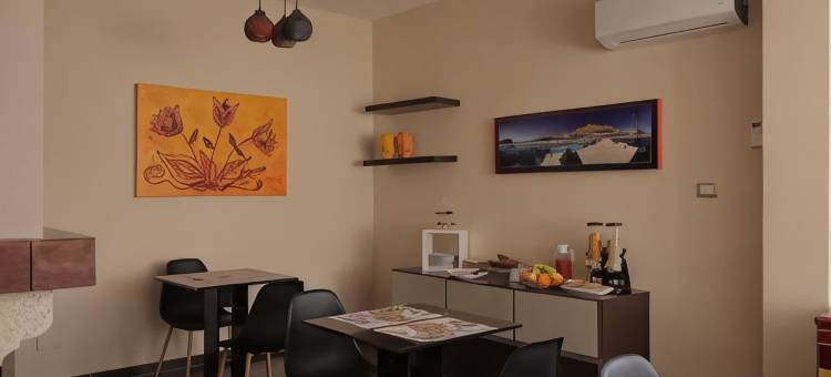 Sikelìa床和早餐旅馆(Sikelìa Bed & Breakfast)图片