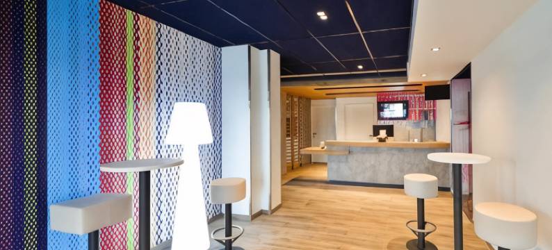 宜必思快捷梅肯克雷什酒店(Ibis Budget Mâcon Crêches)图片