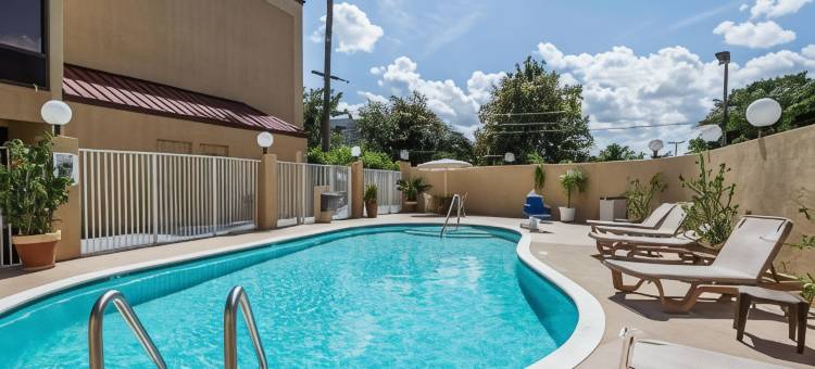 兰坦纳西棕榈滩舒适套房酒店(Comfort Inn & Suites Lantana - West Palm Beach South)图片