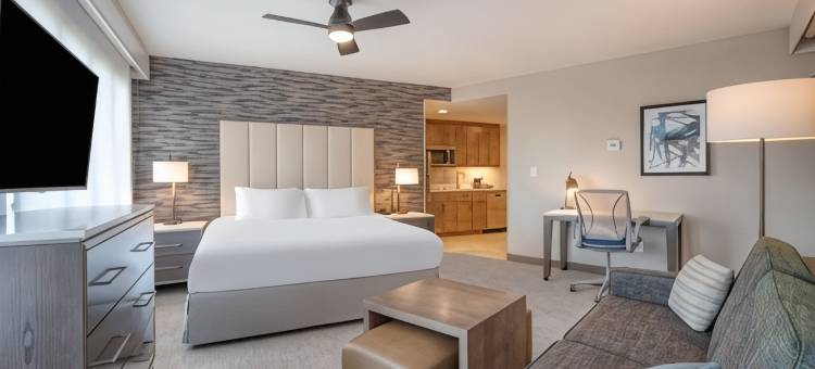 普罗维登斯市中心Homewood Suites by Hilton(Homewood Suites by Hilton Providence Downtown)图片