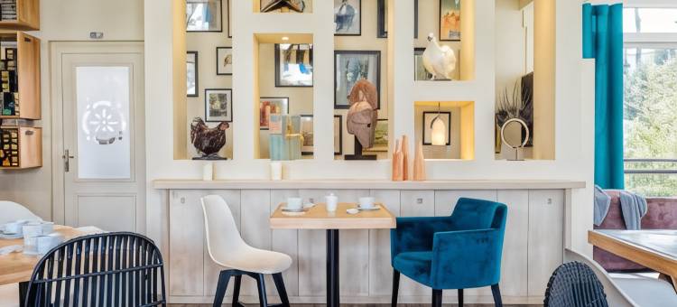 原生精品-若恩海滩西水疗别墅(The Originals Boutique la Villa Ouest & Spa)图片