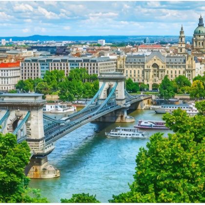 匈牙利+奥地利8日私家团
