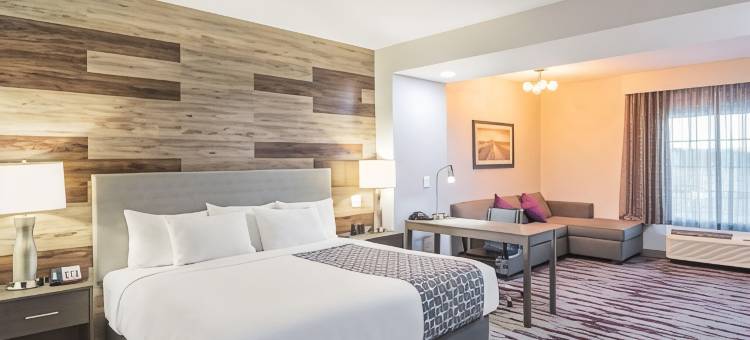 达拉斯怀利拉昆塔温德姆套房酒店(La Quinta Inn & Suites by Wyndham Dallas - Wylie)图片