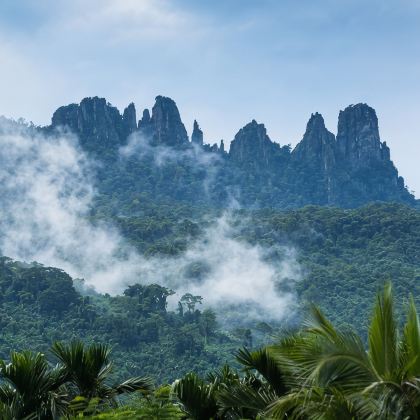 保亭5日4晚私家团