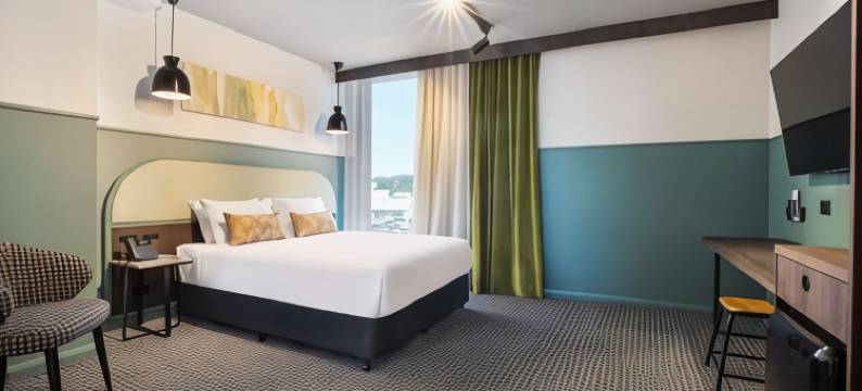 布鲁克睡帽酒店(Nightelier Mitchelton (The Brook))图片