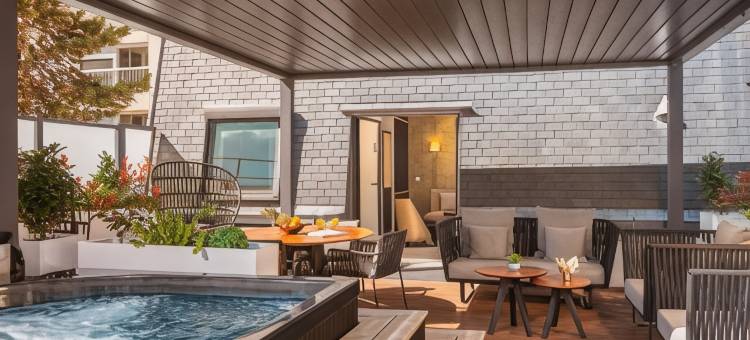 巴黎涅普斯酒店-希尔顿格瑞精选(Niepce Paris Hotel, Curio Collection by Hilton)图片