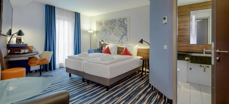 汉堡市中心美居酒店(Mercure Hotel Hamburg Mitte)图片