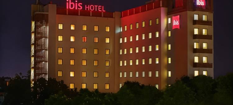 斋浦尔宜必思市中心酒店(Ibis Jaipur City Centre)图片