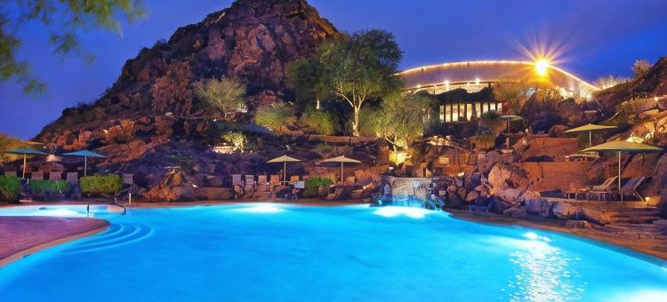 坦佩巴特斯菲尼克斯万豪度假村(Marriott Phoenix Resort Tempe at the Buttes)图片