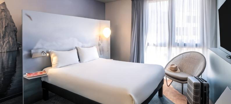 宜必思尚品土伦港口中心酒店(Ibis Styles Toulon Centre Port)图片