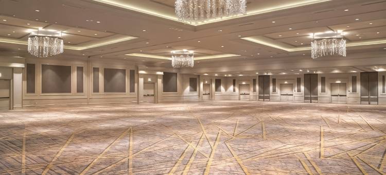 富兰克林冷泉万豪酒店(Franklin Marriott Cool Springs)图片