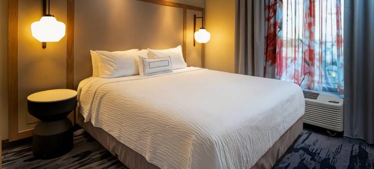 拉雷多万枫套房酒店(Fairfield Inn & Suites Laredo)图片