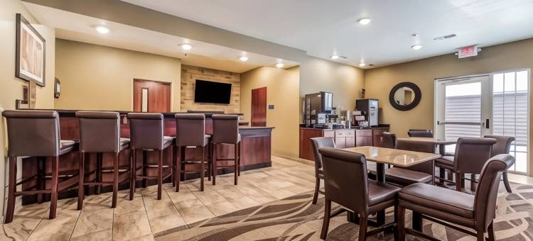 鹅卵石酒店-哈钦森(Cobblestone Hotel & Suites - Hutchinson)图片