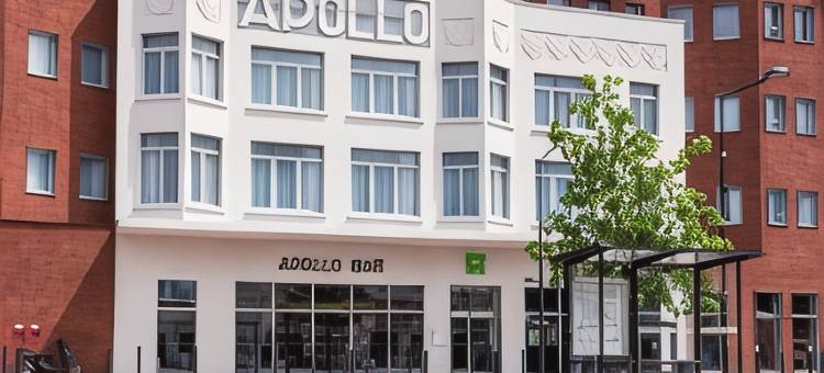 宜必思尚品朗斯中心火车站酒店(Ibis Styles Lens Centre Gare)图片