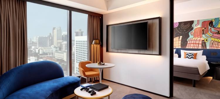 宜必思尚品雅加达丹那阿邦酒店(Ibis Styles Jakarta Tanah Abang)图片