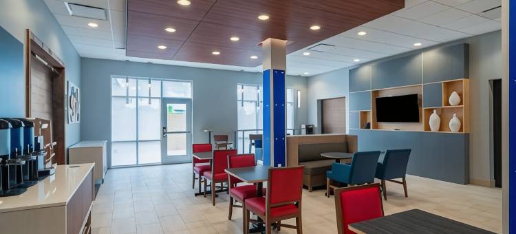 洲际酒店集团智选假日酒店及套房圣彼得斯(Holiday Inn Express & Suites ST Peters)图片