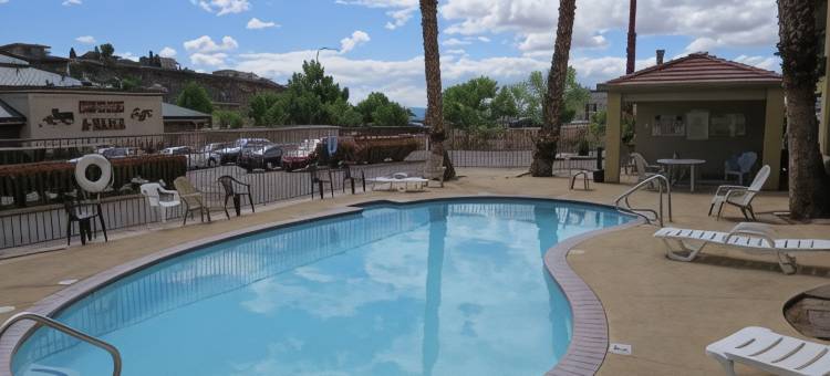 圣乔治美洲最佳套房酒店(America's Best Inn & Suites Saint George)图片