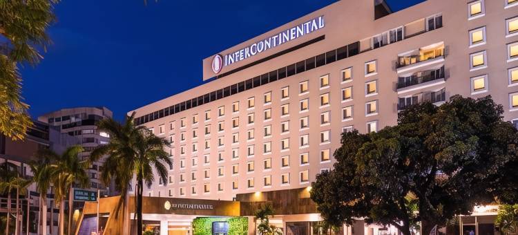 卡利洲际酒店(InterContinental Hotels Cali)图片