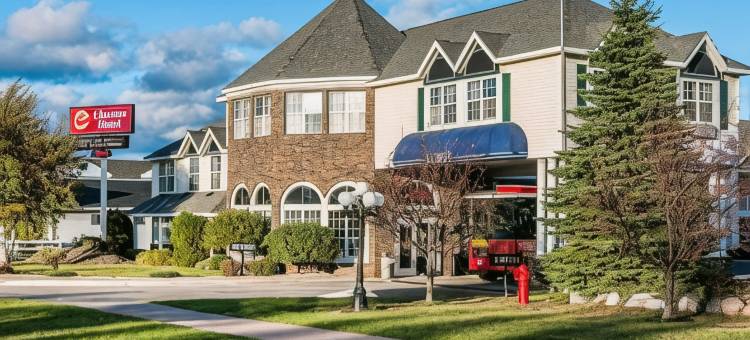 马琪那市克拉丽奥海滨酒店(Clarion Hotel Beachfront)图片