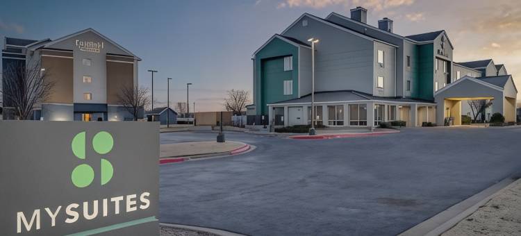 劳顿我的套房(MySuites Lawton)图片