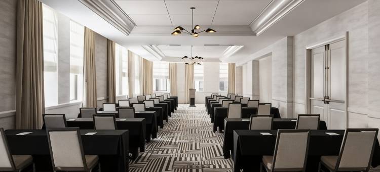 摩纳哥巴尔的摩金普顿酒店(Kimpton Hotel Monaco Baltimore)图片