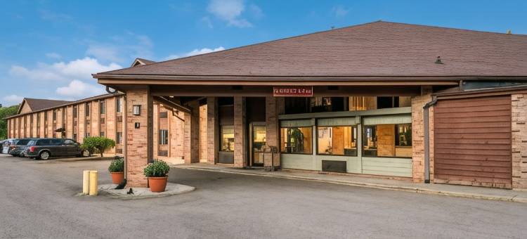 丹维尔梧桐贝斯特韦斯特酒店(Best Western Sycamore Inn)图片