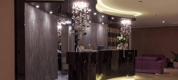 格里帕拉斯品质酒店(Quality Hotel Green Palace)图片