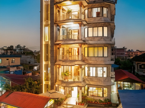 徒步者精品酒店