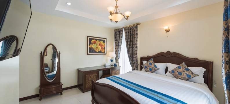 天鹅绒兰花酒店(The Velvet Orchid)图片