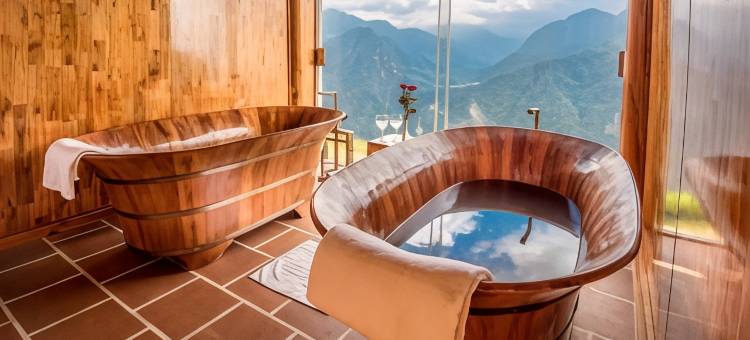 TOPAS生态度假村(Topas Ecolodge)图片