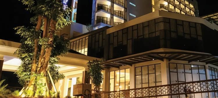 巴纽旺宜伊利拉酒店(Illira Hotel Banyuwangi)图片