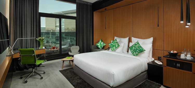 阿尔库里空中花园酒店(Al Khoory Sky Garden Hotel)图片