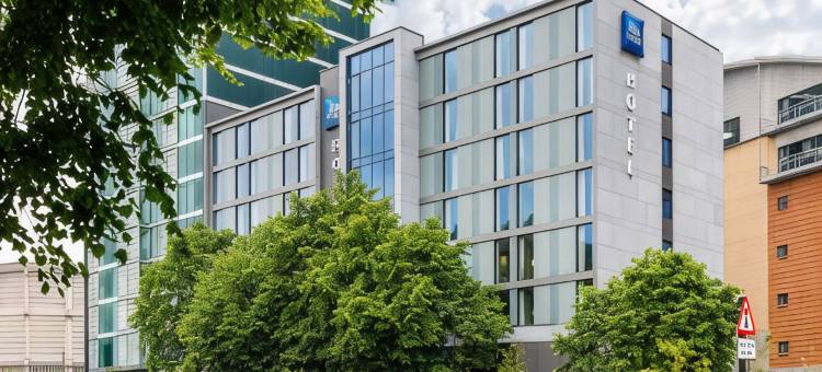 宜必思快捷谢菲尔德中心圣玛丽门酒店(Ibis Budget Sheffield Centre St Marys Gate)图片