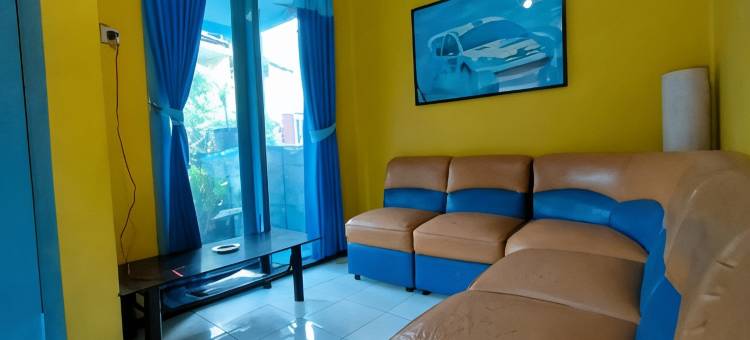 红色伙伴蓝色十九酒店(Blue Nineteen RedPartner)图片