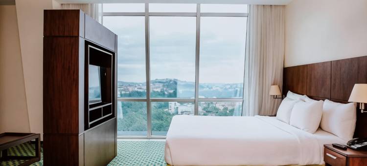 瓜亚基尔万怡酒店(Courtyard Guayaquil)图片