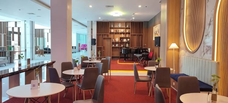 乌哈斯会议酒店(Unhas Hotel & Convention)图片