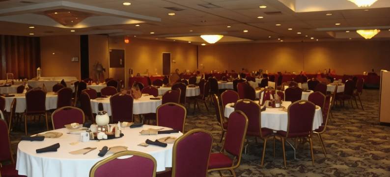 金斯波特阿美里科特酒店和会议中心(Americourt Extended Stays)图片