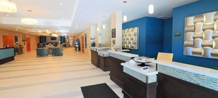 温德姆花园酒店-基诺沙港湾(Wyndham Garden Kenosha Harborside)图片