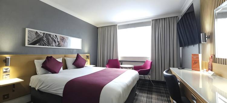 大不列颠机场酒店(Britannia Airport Hotel)图片